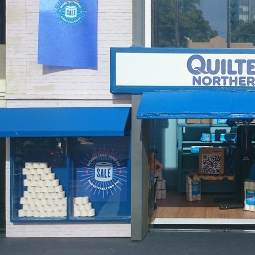 Quilted Northern: National Toilet Paper Day